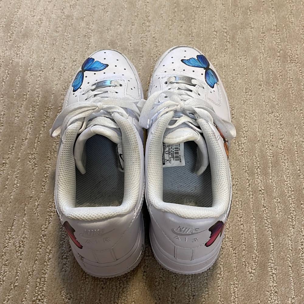 Butterfly air forces women’s